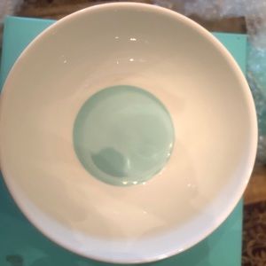 Tiffany china bowl